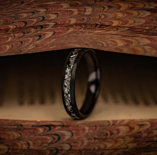 Why Meteorite Ring Womens Designs Are the Ultimate Choice