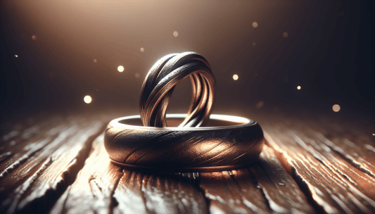 Express Your Love with Unique Handmade Wedding Rings