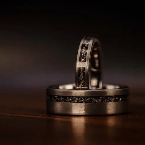 Bold Wedding Rings: Trendsetting Styles for 2024’s “I do’s”