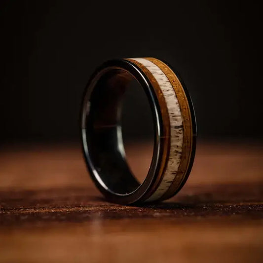 Deer Antler Engagement Rings: A Truly Unique Symbol of Eternal Love