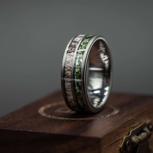 Rustic Jewelry: The Art of Imperfection and Meaningful Design