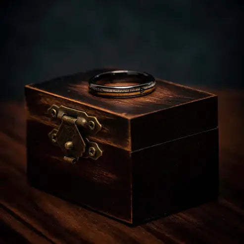 Women's Deer Antler Rings: Unique, Stylish, and Eco-Friendly