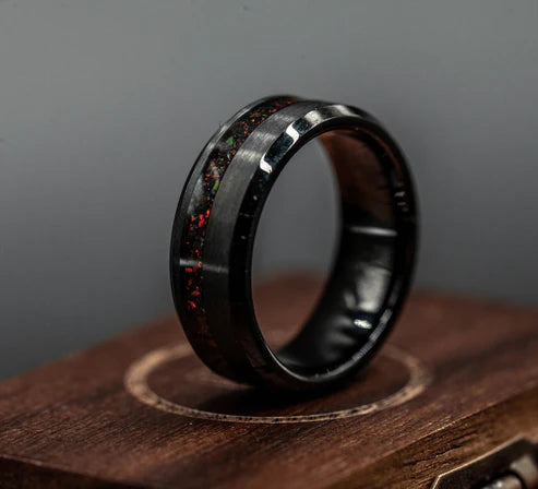 Why a Tungsten Wedding Ring is the Ultimate Choice for Men